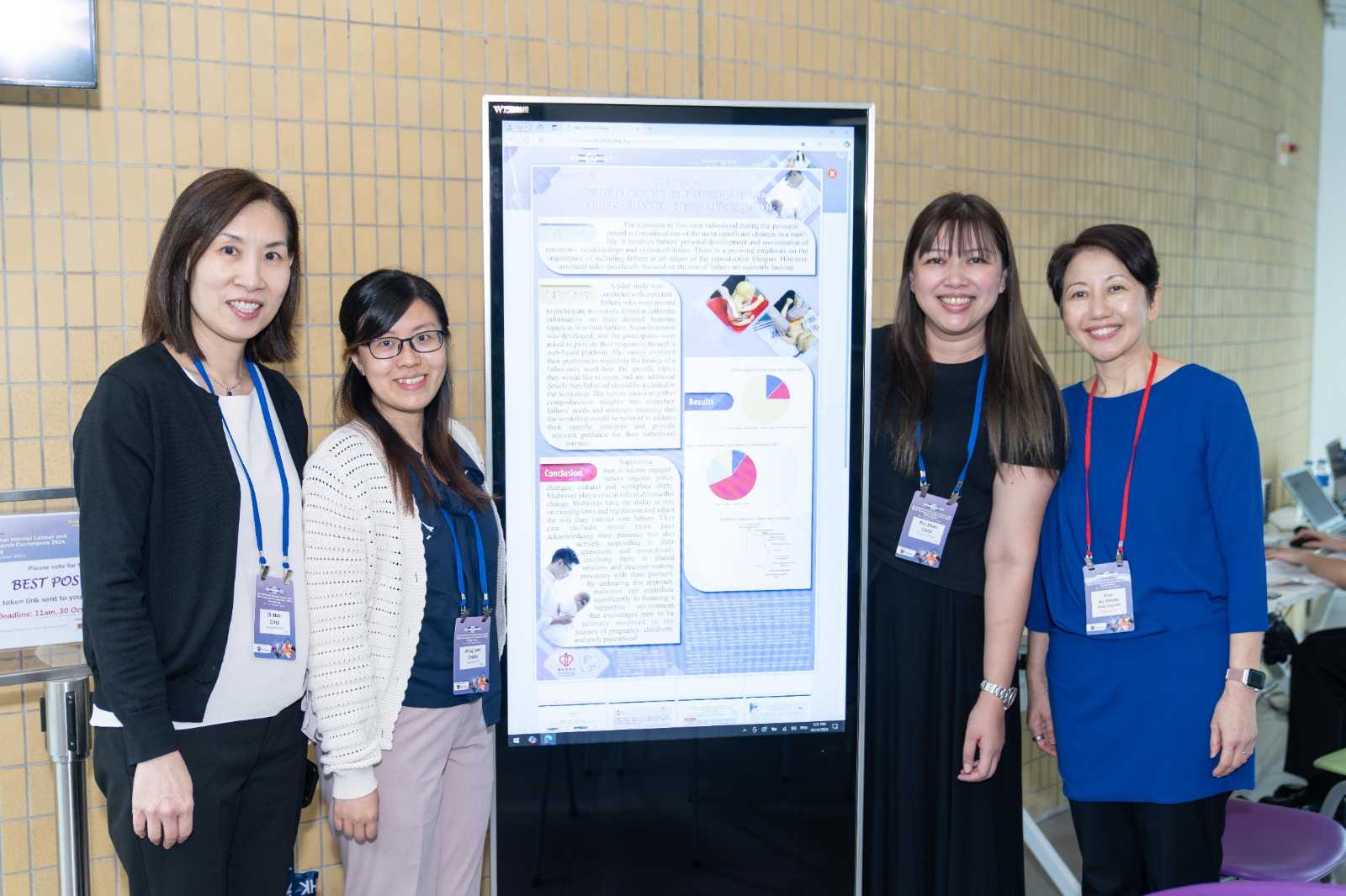 International Normal Labour and Birth Research Conference 2024 Hong Kong